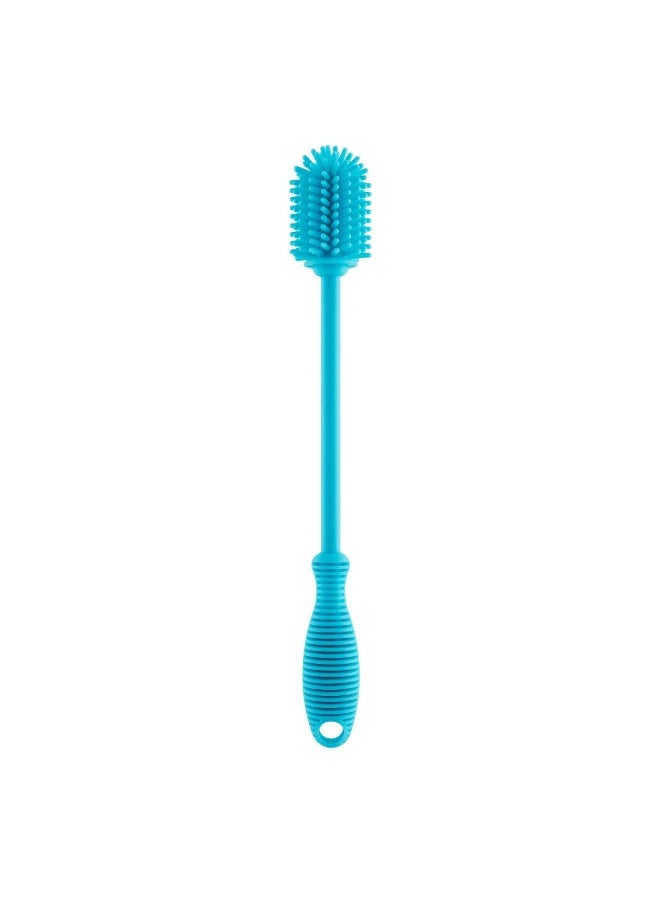 شيكو Chicco Sterilizer 2 in 1 & Silicon White Bottle Brush, 1 - Image 2